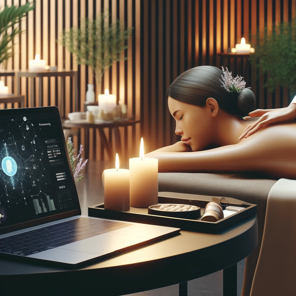 Remote Work Rejuvenation Massage